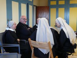 abbaye maumont election mere therese 1