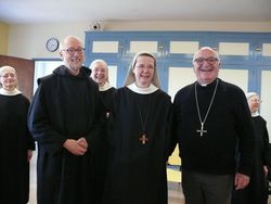 abbaye maumont election mere therese 4