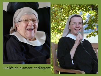 jubile diamant argent abbaye maumont