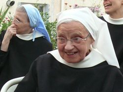 soeur anselma abbaye maumont