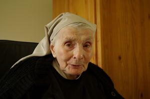 soeur marie pierre abbaye maumont
