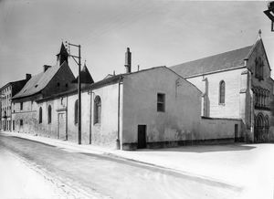 St Jean entree deniort