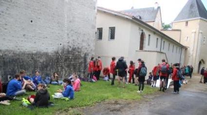 triathlon pause abbaye maumont