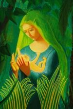 vierge guinee abbaye maumont