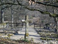 mort cimetiere abbaye maumont